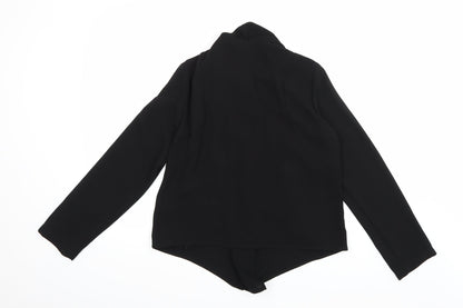 Atmosphere Womens Black  Rayon Jacket  Size 12