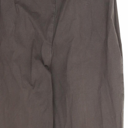 Gap Womens Brown   Capri Trousers Size 10 L23 in