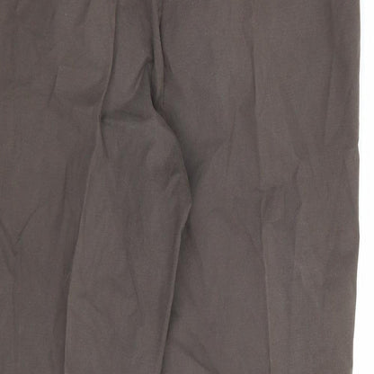 Gap Womens Brown   Capri Trousers Size 10 L23 in