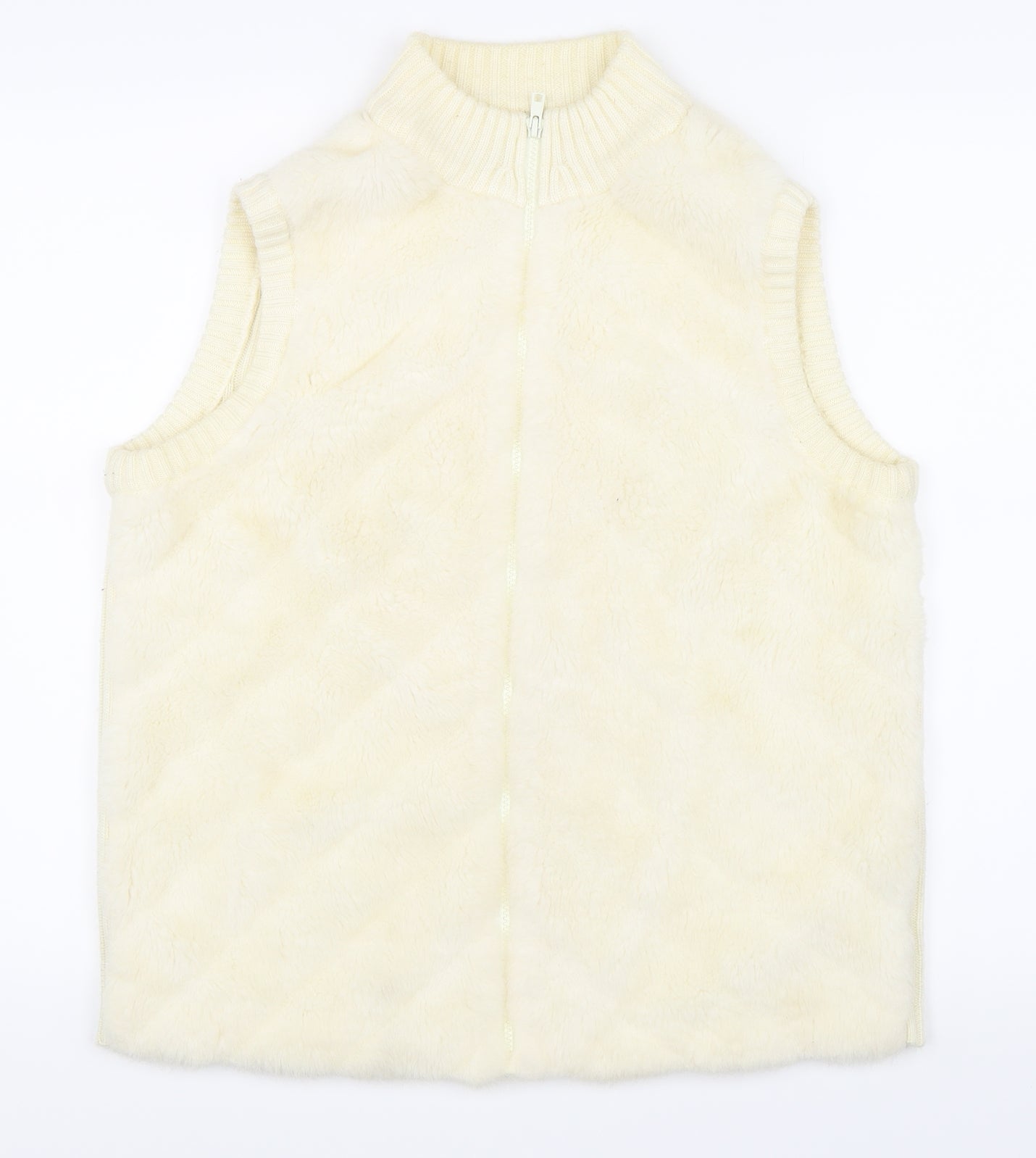 Womens UK Size 16 Classics Beige Jacket