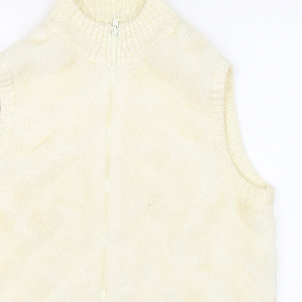 Womens UK Size 16 Classics Beige Jacket