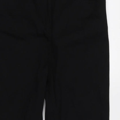 Soon Womens Black   Straight Jeans Size 12 L24 in