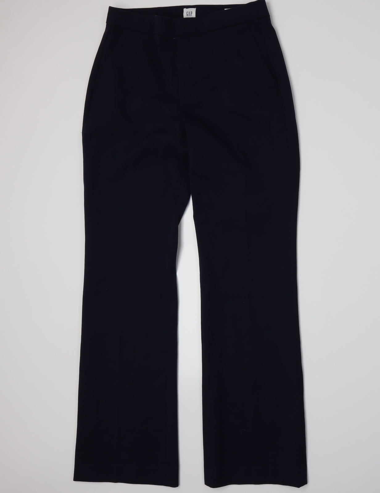 Gap Womens Blue   Trousers  Size 10 L32 in