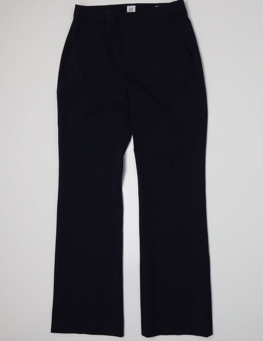 Gap Womens Blue   Trousers  Size 10 L32 in