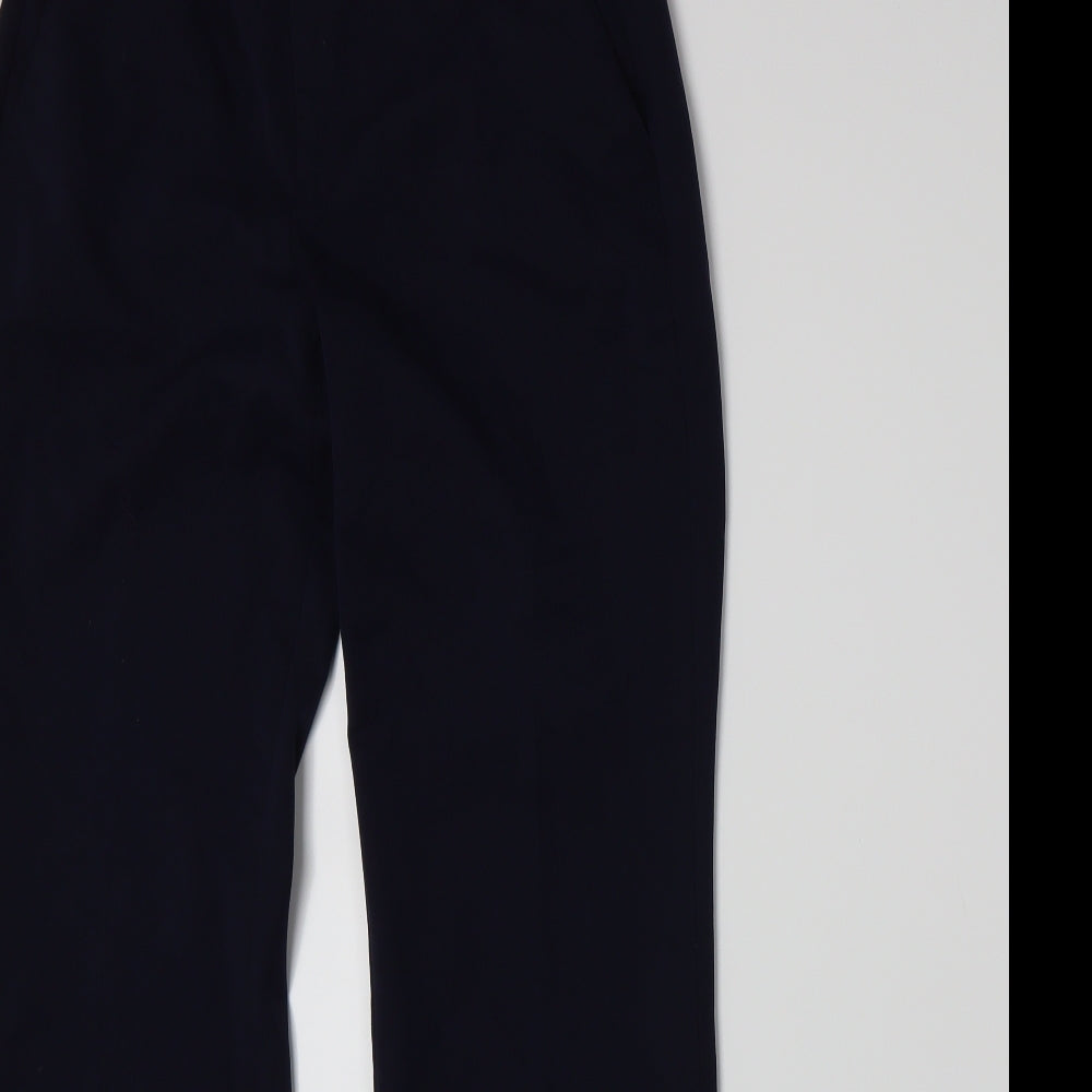 Gap Womens Blue   Trousers  Size 10 L32 in