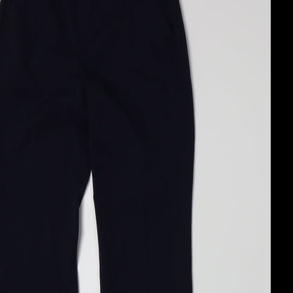 Gap Womens Blue   Trousers  Size 10 L32 in