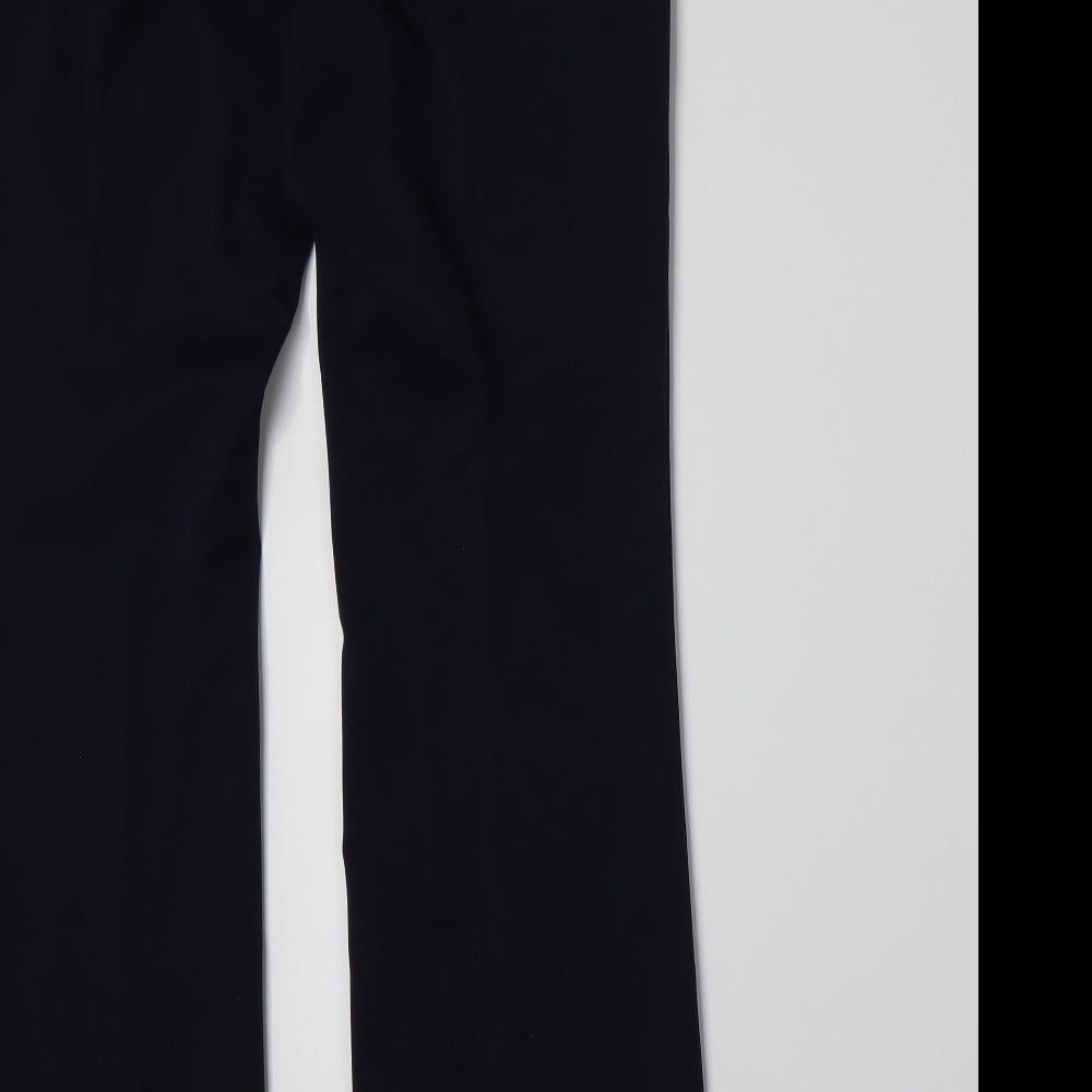Gap Womens Blue   Trousers  Size 10 L32 in