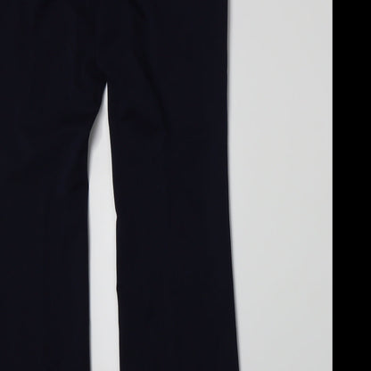 Gap Womens Blue   Trousers  Size 10 L32 in