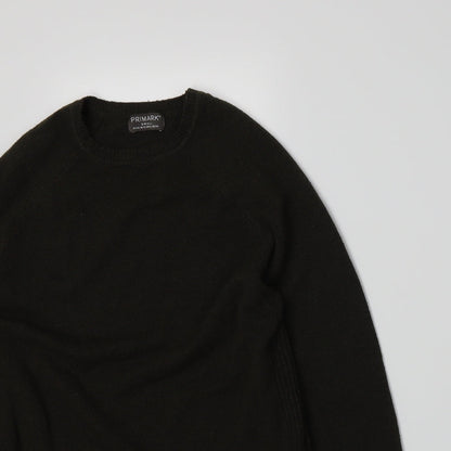 Primark Mens Green   Pullover Jumper Size S