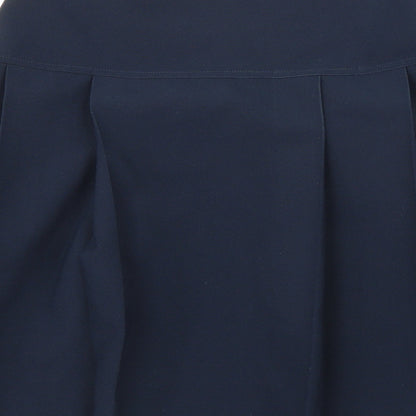 Banner Girls Blue   Pleated Skirt  - School