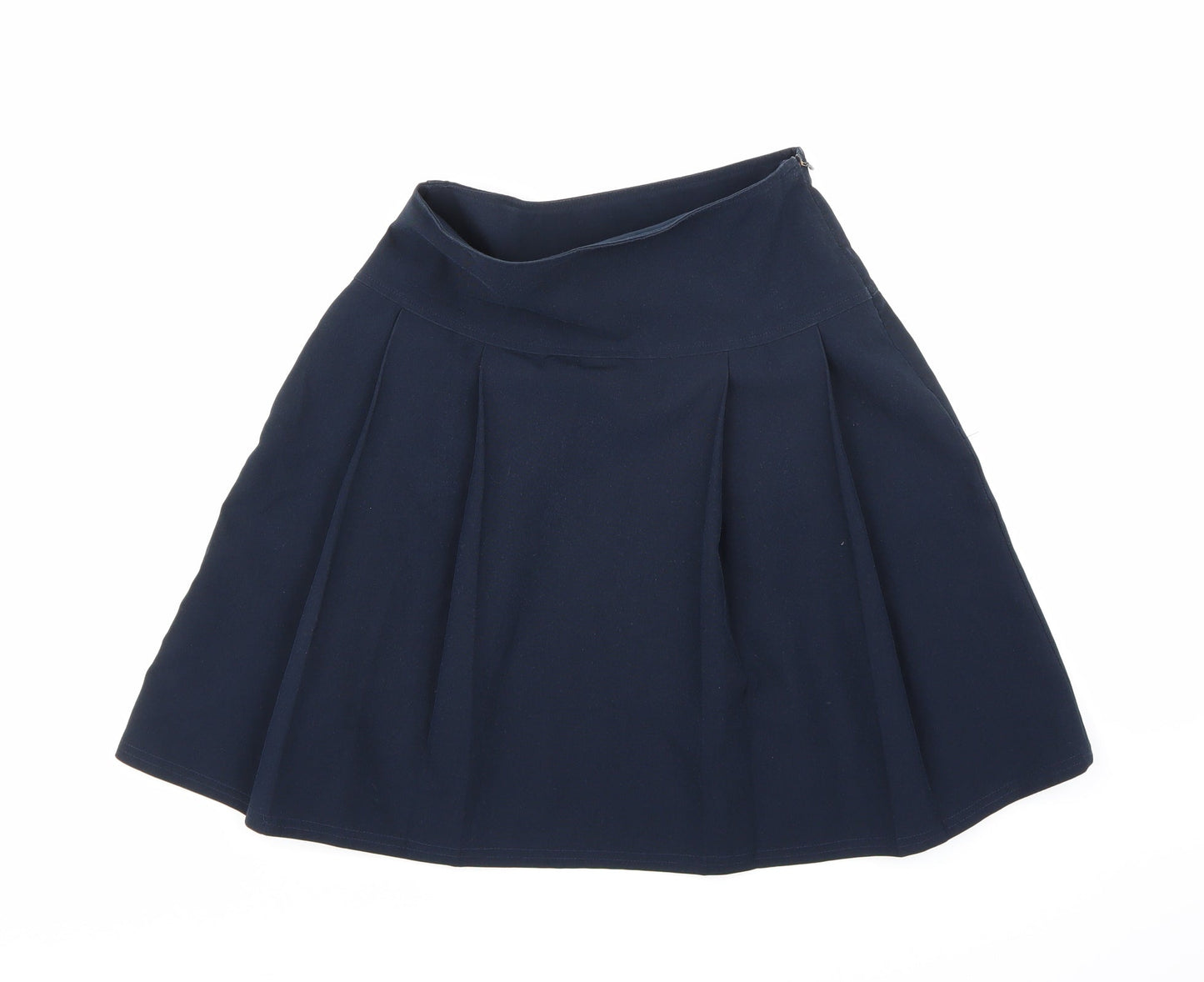 Banner Girls Blue   Pleated Skirt  - School