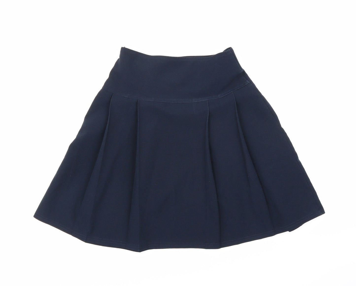 Banner Girls Blue   Pleated Skirt  - School