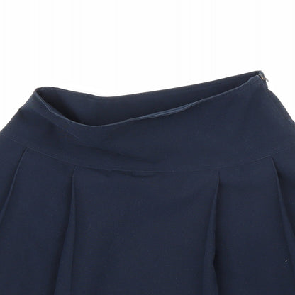 Banner Girls Blue   Pleated Skirt  - School