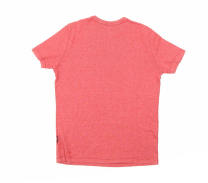 ROCKY Womens Red   Basic T-Shirt Size XS