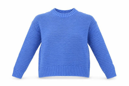 Divided by H&M Womens Blue   Pullover Jumper Size XS