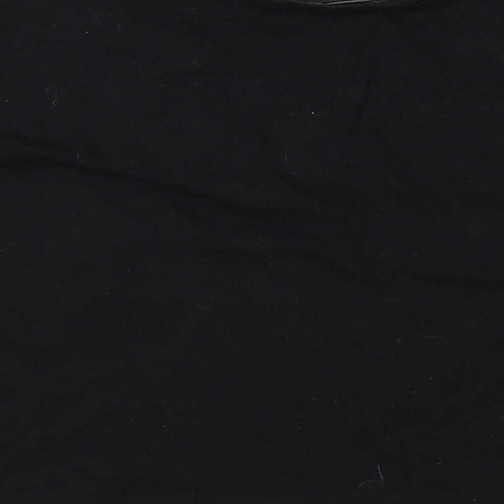 Womens UK Size 6 New Look Black Basic