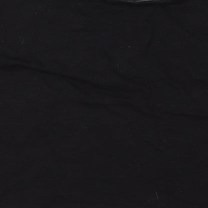 Womens UK Size 6 New Look Black Basic