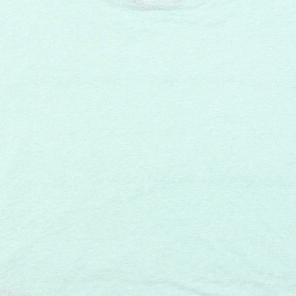 Marks & Spencer Womens Green   Pullover Jumper Size 12
