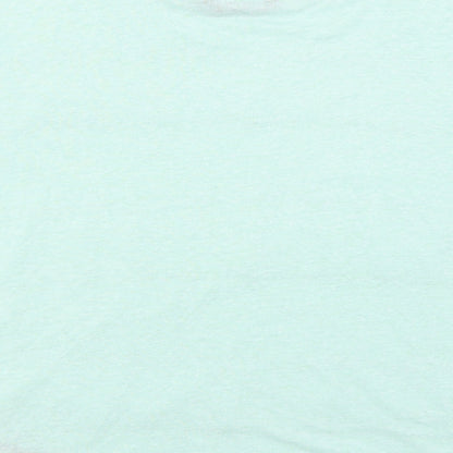Marks & Spencer Womens Green   Pullover Jumper Size 12