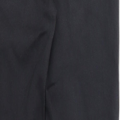Marks and Spencer Womens Grey  Denim Skinny Jeans Size 10 L27 in