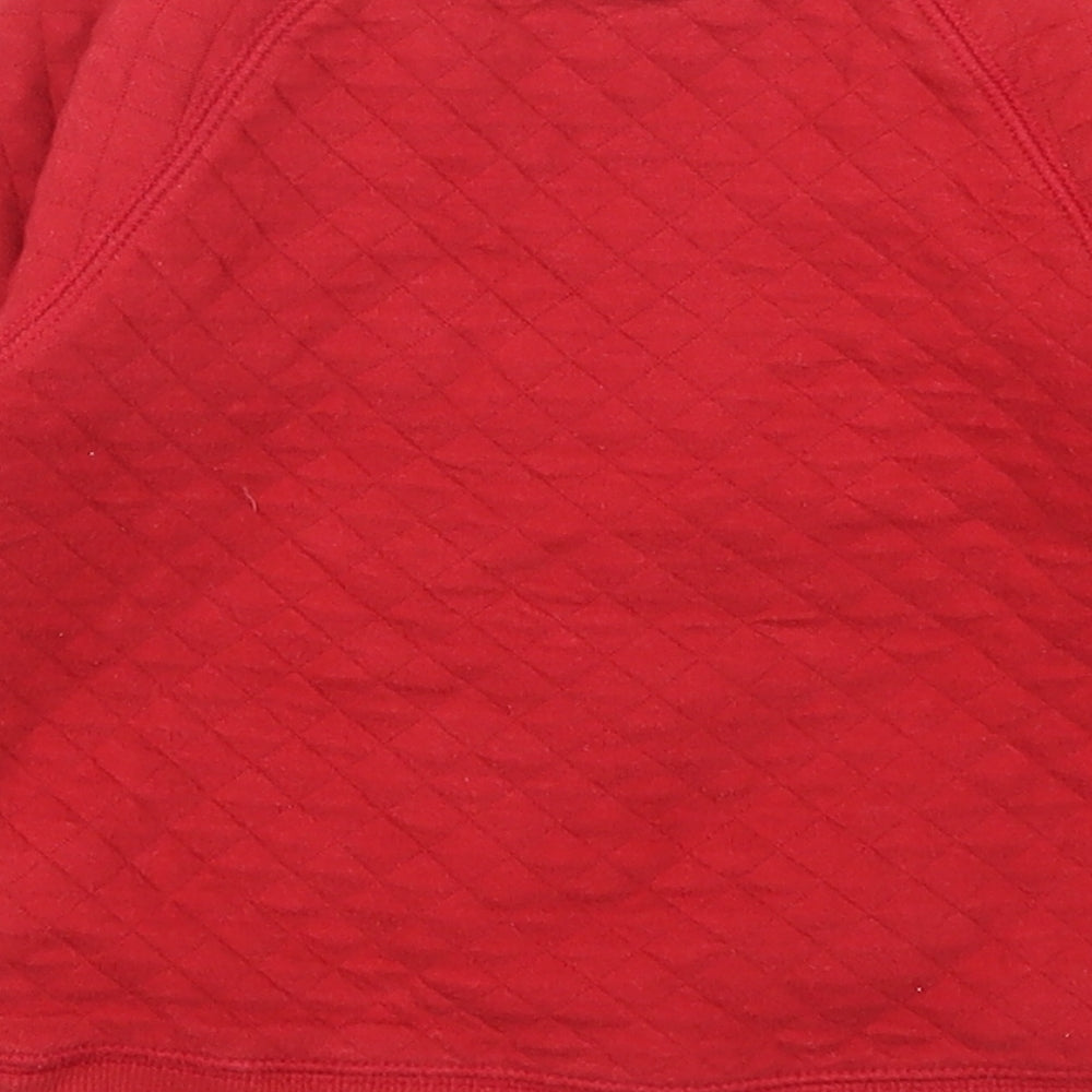Gap Baby Red   Basic T-Shirt Size 12-18 Months  - Mickey Mouse