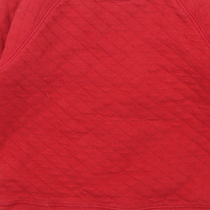 Gap Baby Red   Basic T-Shirt Size 12-18 Months  - Mickey Mouse