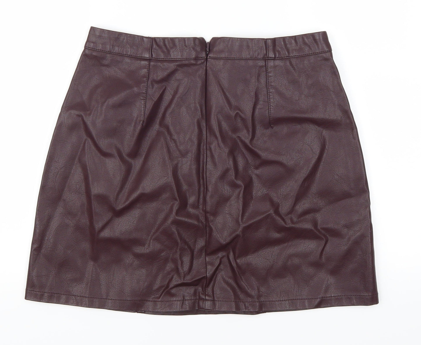 New Look Womens Purple   Maxi Skirt Size 12