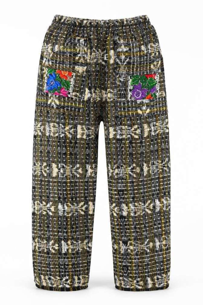 Womens UK Size 25 in Preworn Regular Fit  Gold Trousers