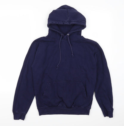 Mens UK Size S All We Do is Blue Pullover Hoodie