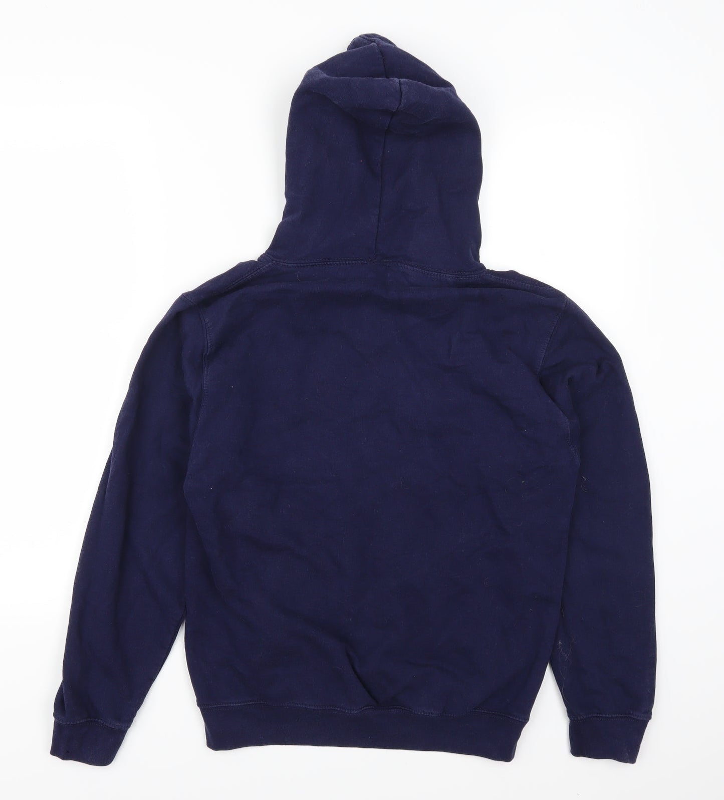 Mens UK Size S All We Do is Blue Pullover Hoodie