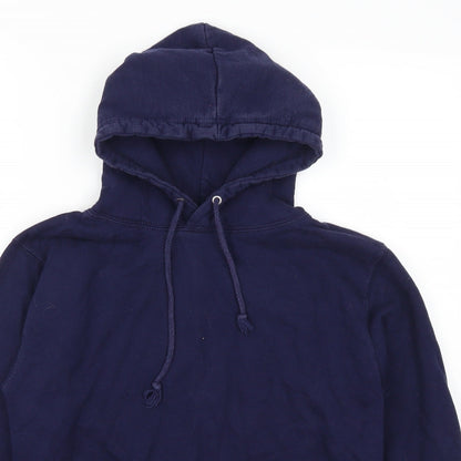 Mens UK Size S All We Do is Blue Pullover Hoodie