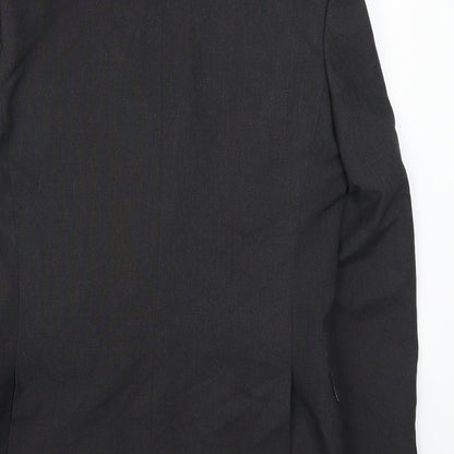 Mens UK Size 38 Red Herring Regular Grey Suit Jacket