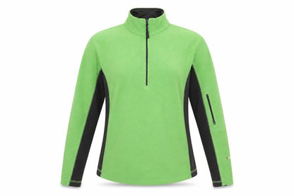 X:Life Womens Green  Fleece Jacket  Size S