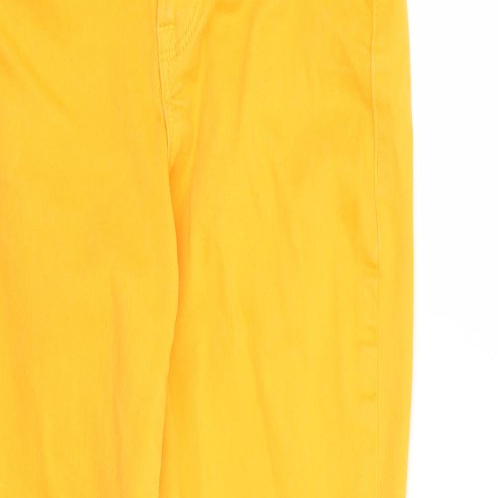 Old Navy Womens Orange   Skinny Jeans  L26 in