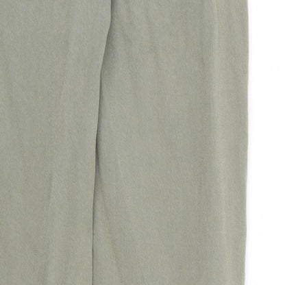 Gap Womens Green   Straight Jeans  L27 in