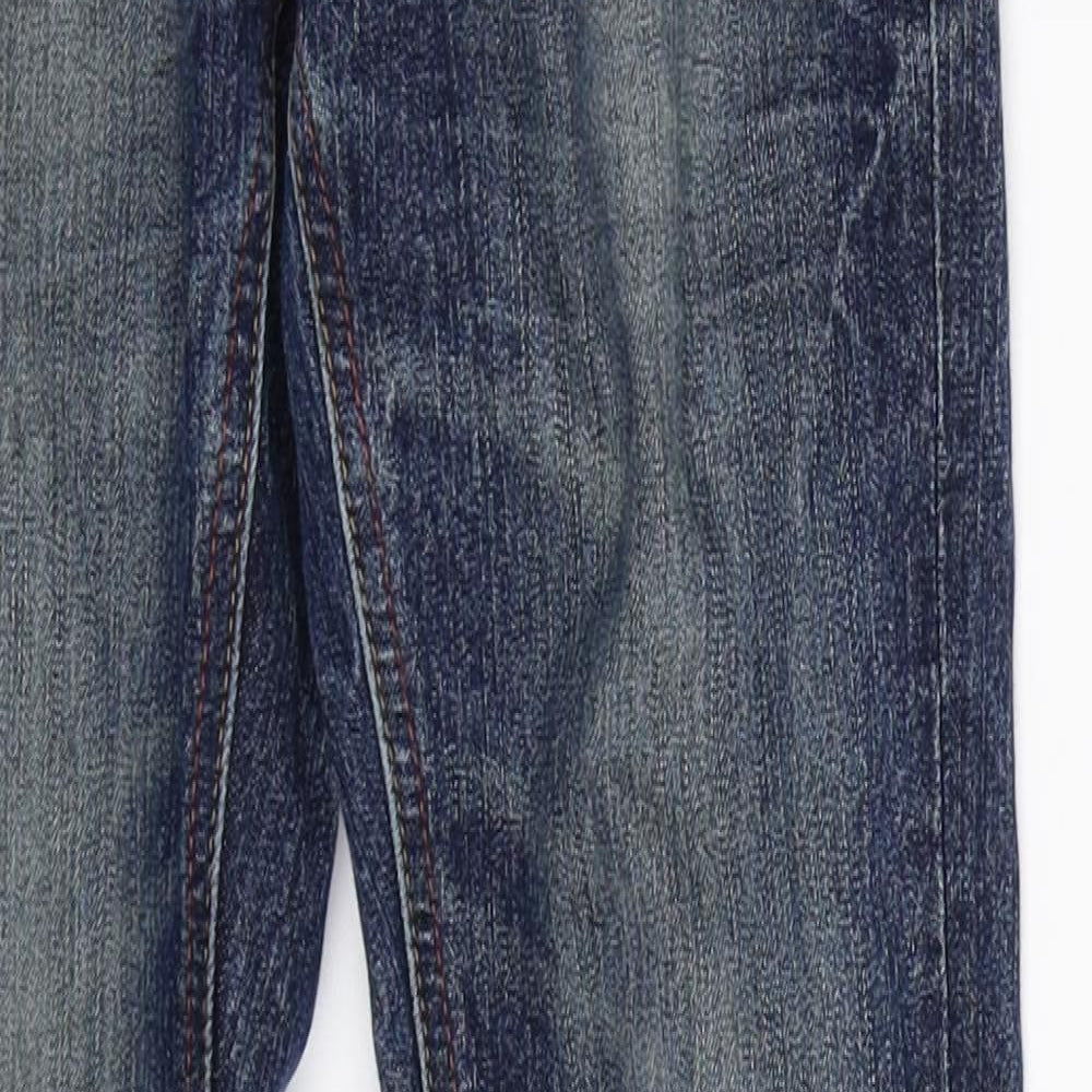 NEXT Boys Blue  Denim Straight Jeans Size 9 Years