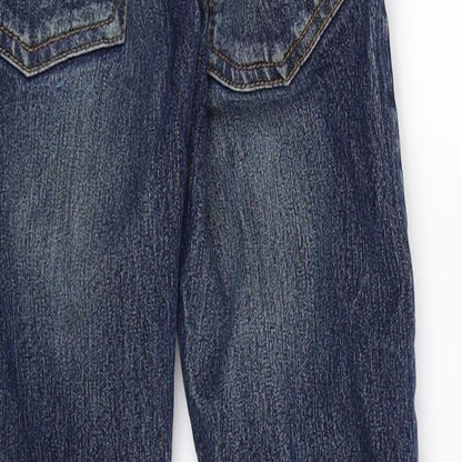 NEXT Boys Blue  Denim Straight Jeans Size 9 Years
