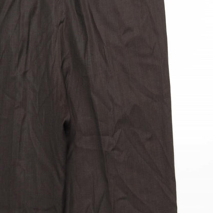 Preworn Mens Brown   Trousers   L30 in