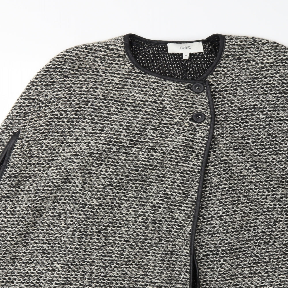 NEXT Womens Black   Jacket  Size 10