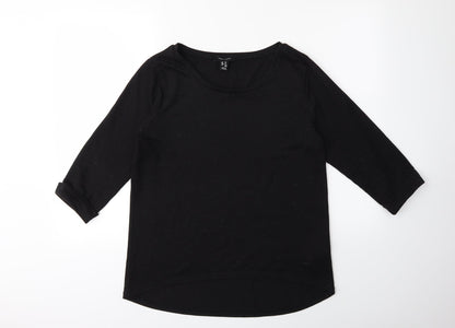 New Look] Womens Beige  Knit Pullover Jumper Size 14