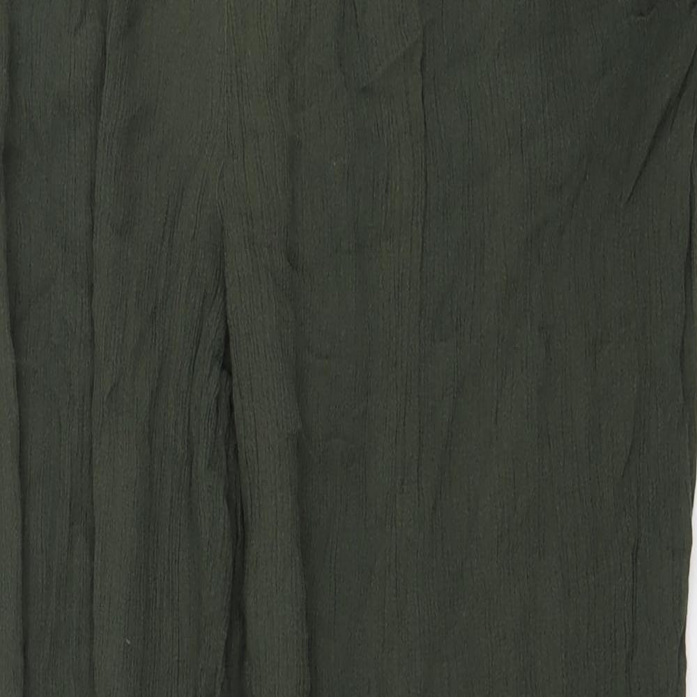 Monsoon  Womens Green   Trousers  Size M L26 in