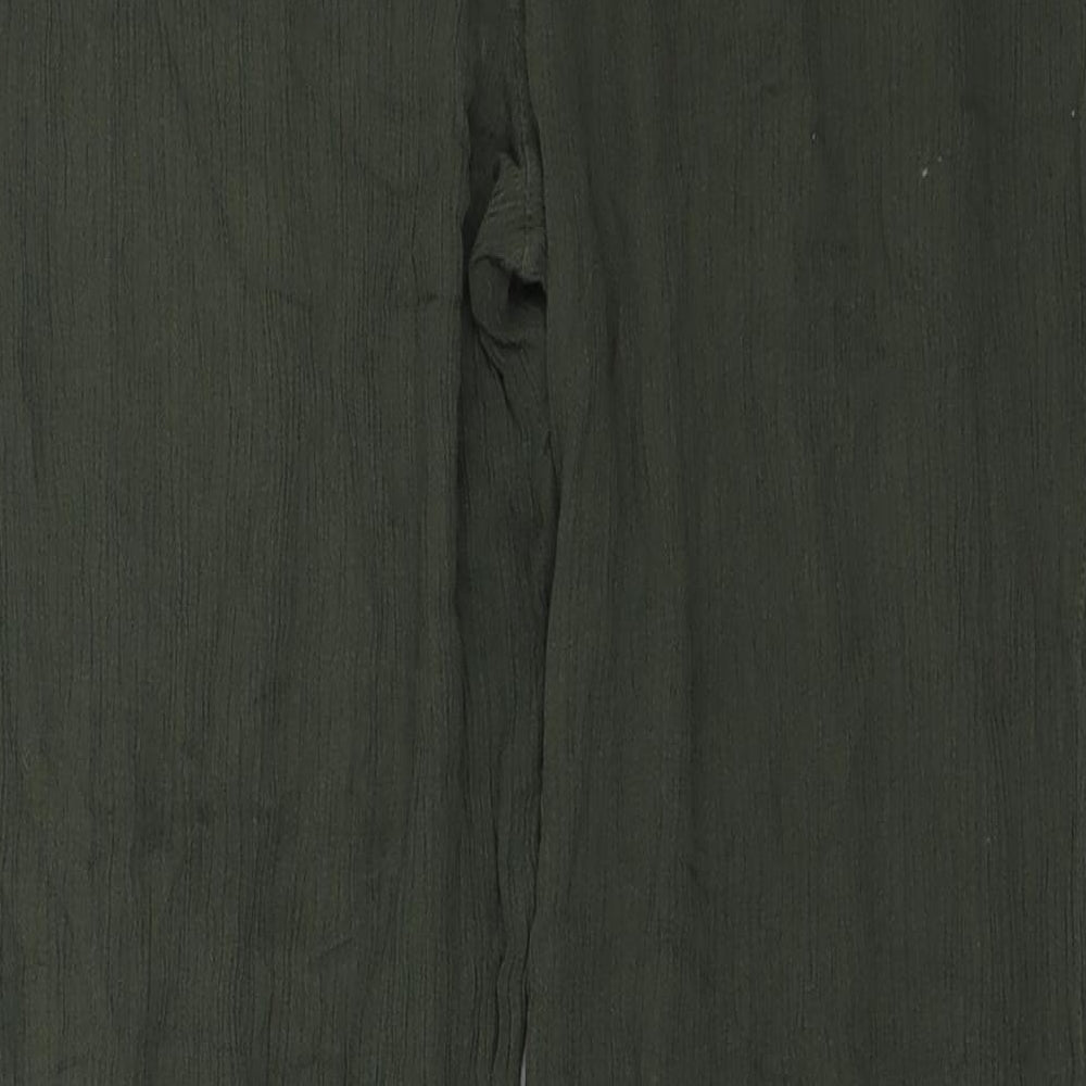 Monsoon  Womens Green   Trousers  Size M L26 in