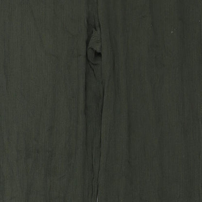 Monsoon  Womens Green   Trousers  Size M L26 in