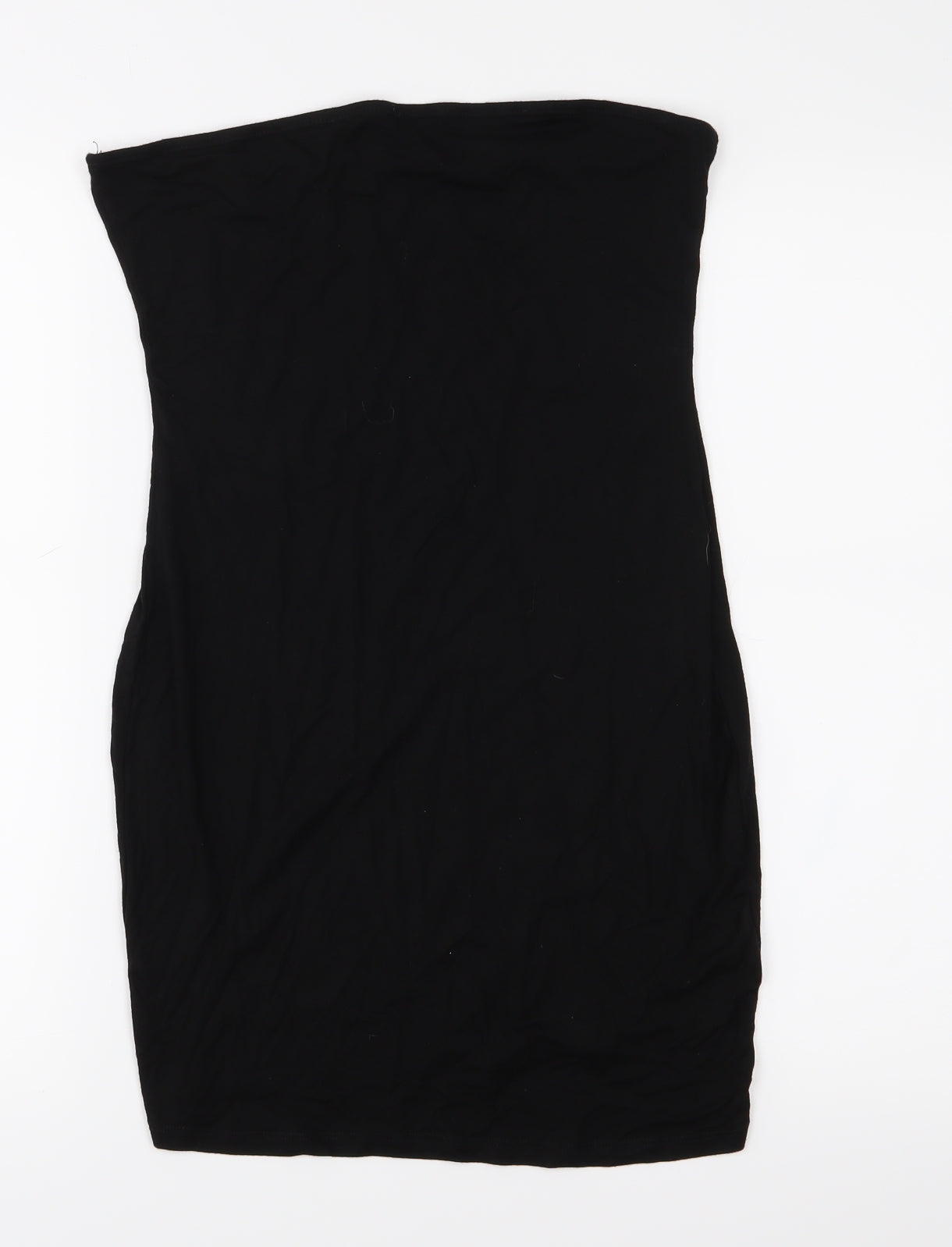SheIn Womens Black  Jersey Sheath  Size S
