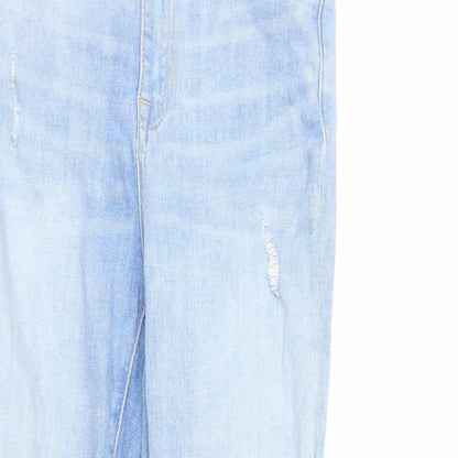 Gap Womens Blue   Straight Jeans Size 27 L27 in