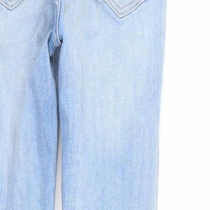 Gap Womens Blue   Straight Jeans Size 27 L27 in