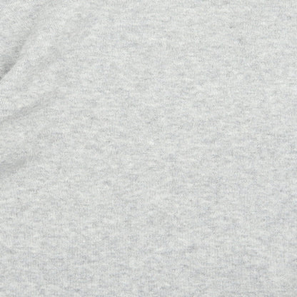H&M Womens Grey   Pullover Jumper Size M