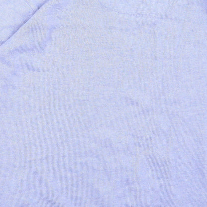 Marks and Spencer Mens Purple   Pullover Jumper Size L