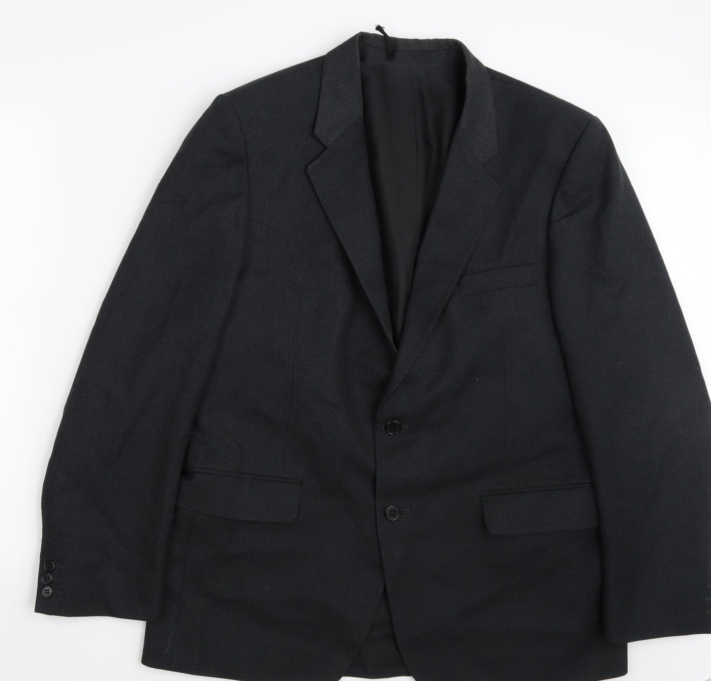Mens UK Size 34 Greenwoods Regular Grey Suit Jacket