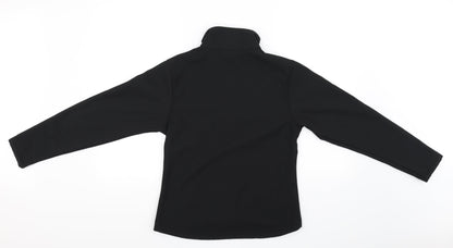 B&C Womens Black   Jacket Coat Size S